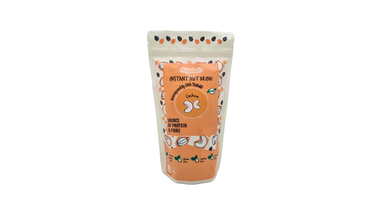 Stylato Στιγμιαίο Ρόφημα Κάσιους 150 g (10 Sticks x 15 g)