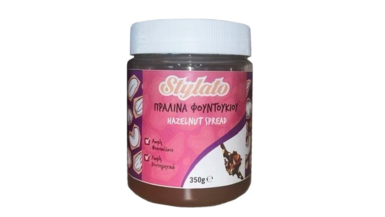 Stylato  Hazelnut Spread 350 g