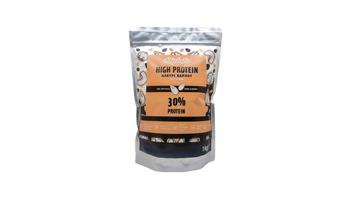 HIGH PROTEIN ΑΛΕΥΡΑ ΚΑΡΠΩΝ