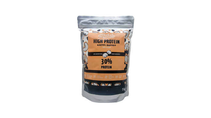 HIGH PROTEIN ΑΛΕΥΡΑ ΚΑΡΠΩΝ